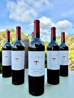 2022 Bald Mountain Zinfandel 6-Pack